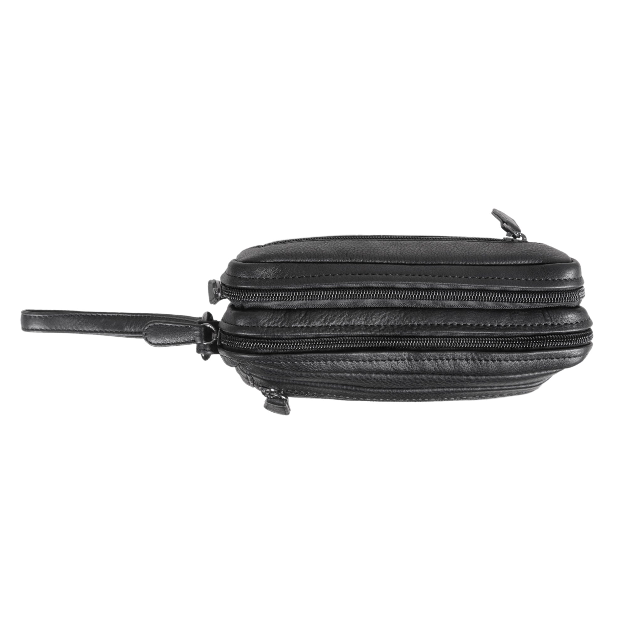 Ledertasche klein Herren