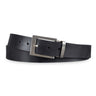 Cinto de Couro Homem Preto 34 mm encurtável