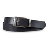Cinto de Couro Homem Preto 34 mm encurtável