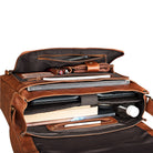 15,6 Zoll Laptoptasche Leder