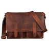 Bolsa "Russell" Bolsa para Portáteis de Couro