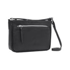 Kleine Damen handtasche frauen ausgehtasche clutch schwarz