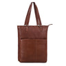 STILORD „Lund“ Shopper Feminina Couro Bolsa de Couro para Escritório & Cidade