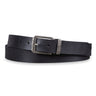 Cinto de Couro Homem Preto 34 mm encurtável