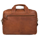 Vintage Aktentasche Arbeit Leder