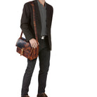 Leder Aktentasche Damen