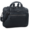 "Nelson" Saco de couro para homem