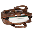 Leder Aktentasche 13,3 Zoll MacBook
