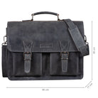 Leder Aktentasche Unisex