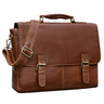 Leder Aktentasche Herren