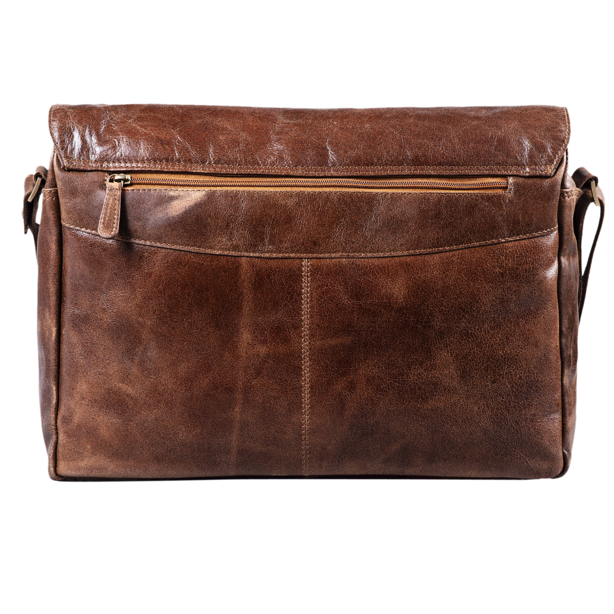 Vintage Aktentasche Männer Leder braun