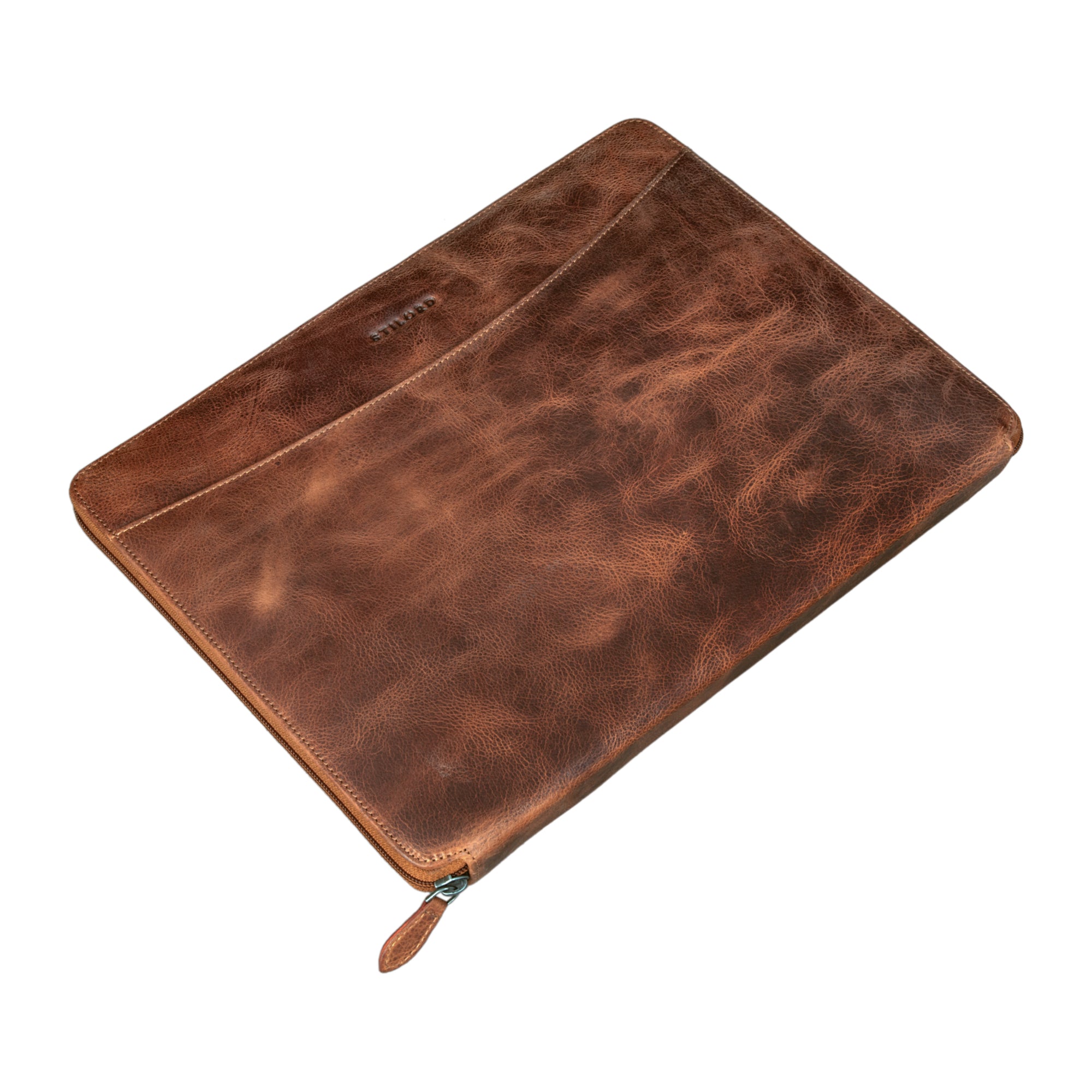 Schreibmappe Leder