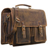 B-WARE "Anton" Briefcase Leather XL