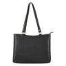 "Delilah" Bolsa Shopper Couro Feminina Retro Transversal
