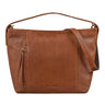 "Marilyn" Shopper Feminina Grande Bolsa de Couro com Alça