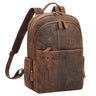 "Gregor" Mochila Couro para Homens e Mulheres Laptop 13 -13,3 Polegadas