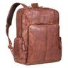 "Marlin" Mochila Portátil Grande para PC Pele
