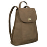 "Victoria II" Mochila de Couro Vintage Senhora