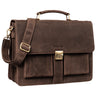 Briefcase "Eros" Couro 15.6 Inch