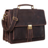 Briefcase "Eros" Couro 15.6 Inch