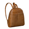 "Charlotte" Mochila Couro Elegante para Senhoras