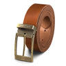 Cinto de Couro Vintage Homens Senhoras