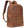 "Chicago" Mochila Couro Vintage Para Notebook 13.3 Polegadas Executiva