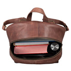 Vintage Rucksack Groß Viel Stauraum