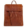 Mochila de Couro "Anita" Ladies Small Vintage