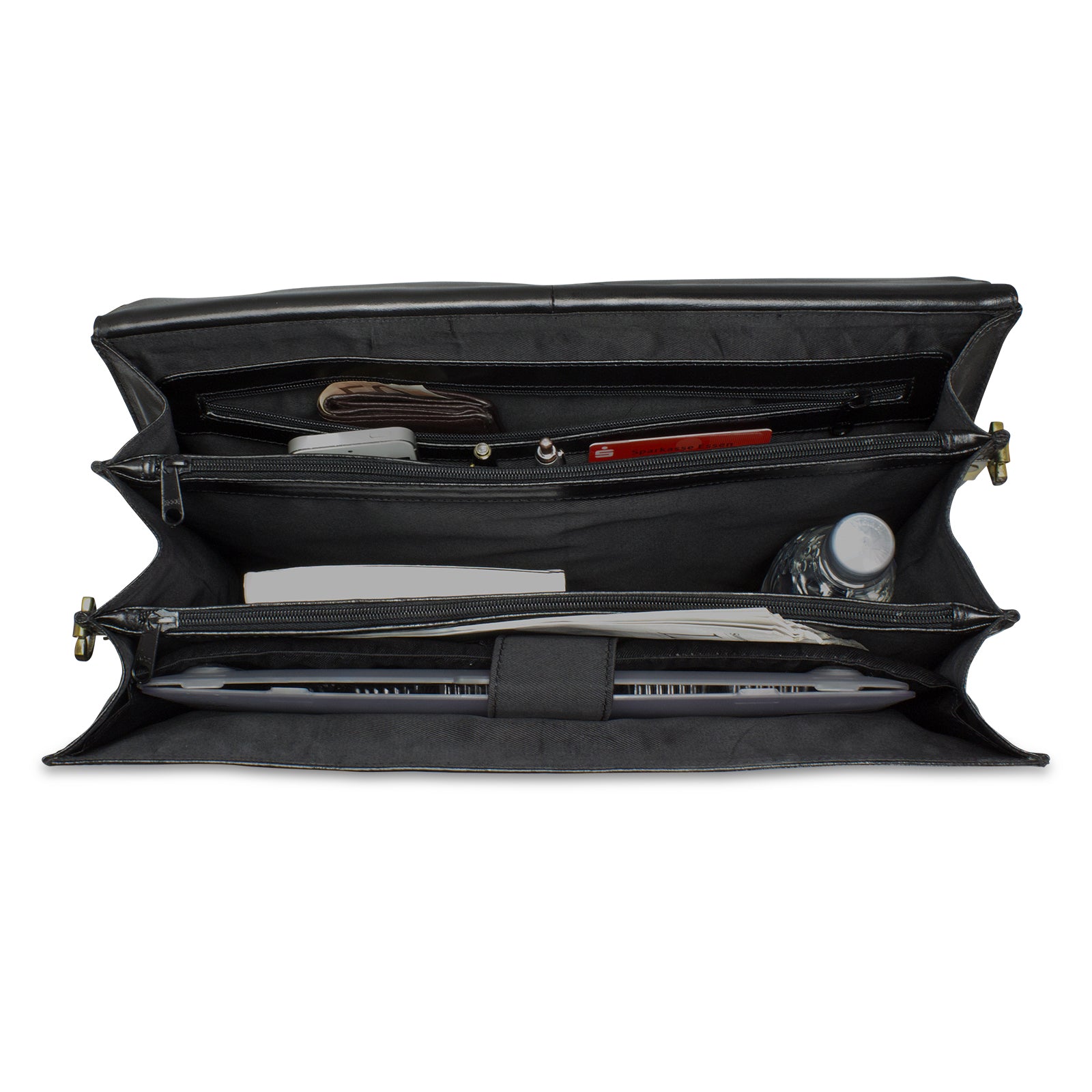 Aktentasche Bürotasche Leder