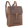 Couro "Grover" Business Backpack Leather
