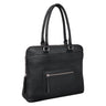 "Lydia" Bolsa Business Feminina de Couro Pasta Elegante