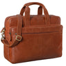 Saco Empresarial "Thompson" Vintage Leather