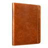 Vintage Mappe A4 Echt-Leder