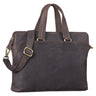"Kylie" Bolsa Couro Business para Mulheres 13 Polegada Laptop Vintage