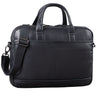 Saco de Couro "Cláudio" Vintage Leather Bag Large