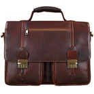 Leder Businesstasche Damen Herren