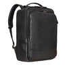 B-Stock "Beck" Mochila Empresarial Couro Masculina