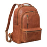 "Remy" Mochila de trabalho em couro