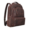 "Remy" Mochila de trabalho em couro