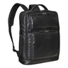 "Jayden" Mochila Executiva de Couro – Mochila para Laptop 15" Homens e Mulheres