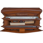 Herrentasche Leder