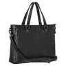 Handtasche Shopper schwarz