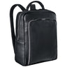 "Orlando" Mochila Executiva Masculina de Couro – Daypack para Trabalho