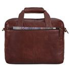 Unitasche Lehrertasche Leder dunkelbraun