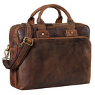 Unisex Business Tasche Leder