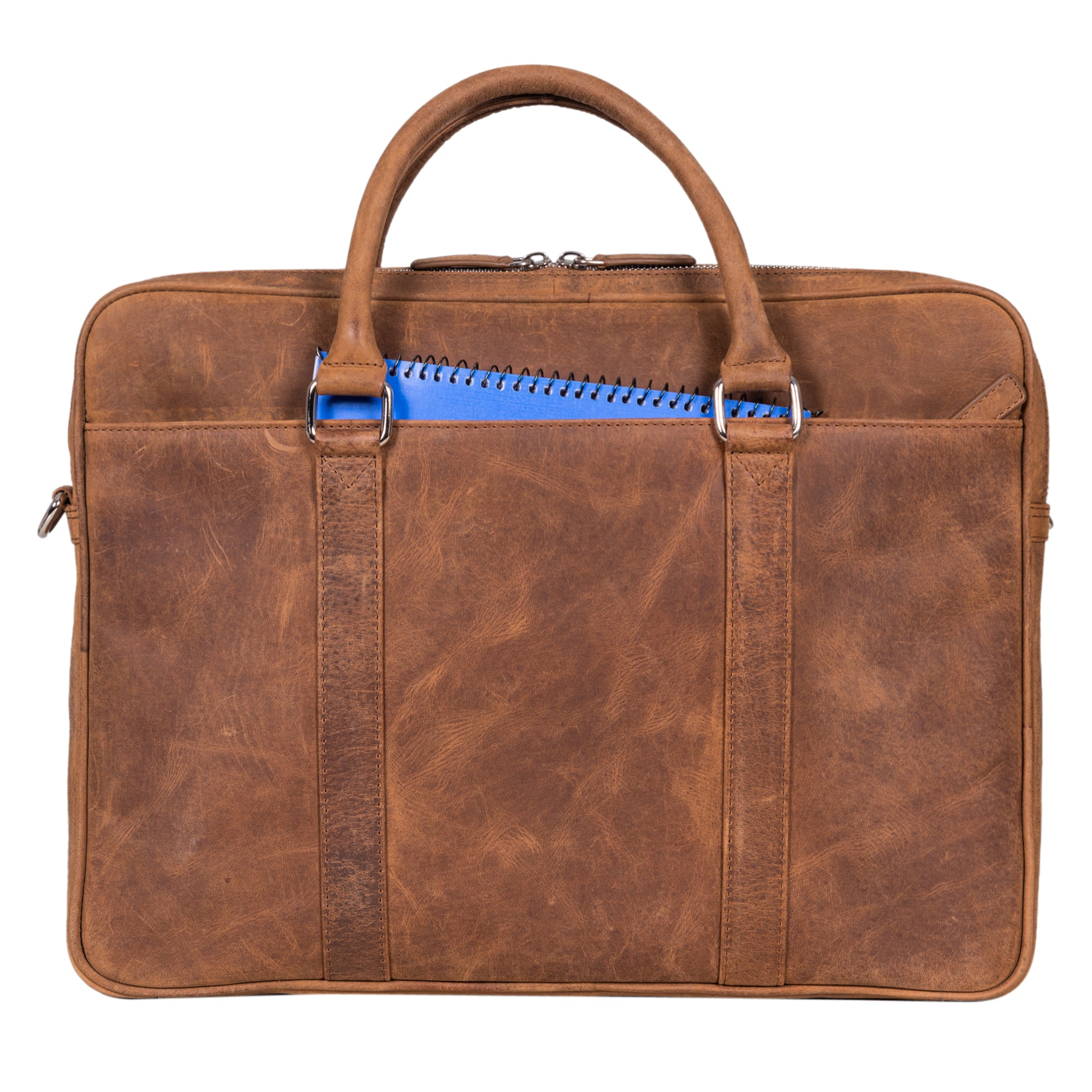 Schultertasche Leder Businesstasche