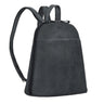 "Olivia" Mochila Urbana Feminina de Couro – Mochila Bolsa Daypack
