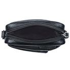 Crossbody Bag Herren echtes Leder