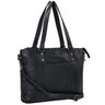 "Joy" 3-em-1 Bolsa Shopper Vintage de Couro para Mulheres
